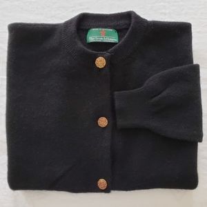 Vintage Wool Cardigan